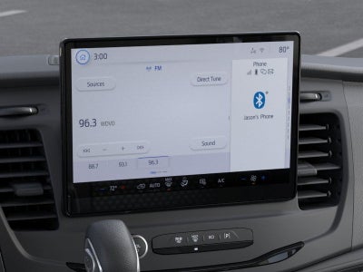 2025 Ford Transit Commercial Passenger Van XL