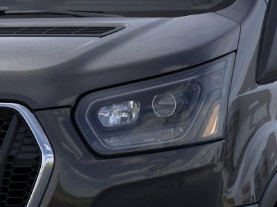 2025 Ford Transit Commercial Passenger Van XL