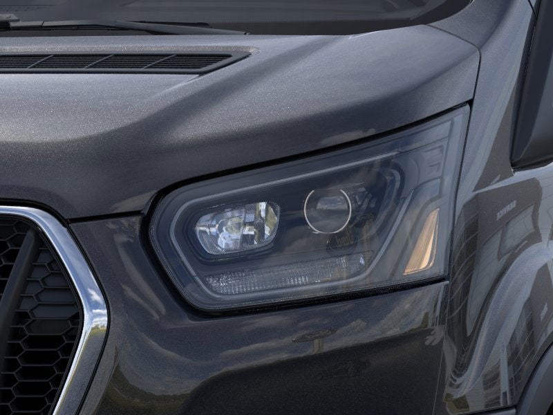 2025 Ford Transit Commercial Passenger Van XL
