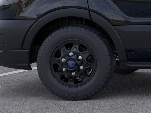 2025 Ford Transit Commercial Passenger Van XL