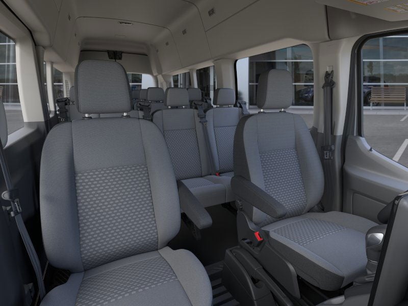 2026 Ford Transit Commercial Passenger Van XLT