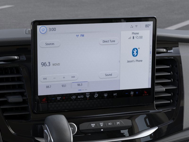 2026 Ford Transit Commercial Passenger Van XLT