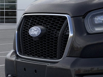 2026 Ford Transit Commercial Passenger Van XLT