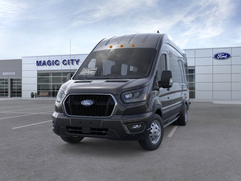 2026 Ford Transit Commercial Passenger Van XLT