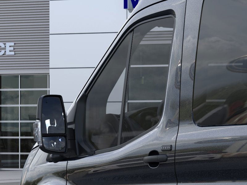 2026 Ford Transit Commercial Passenger Van XLT