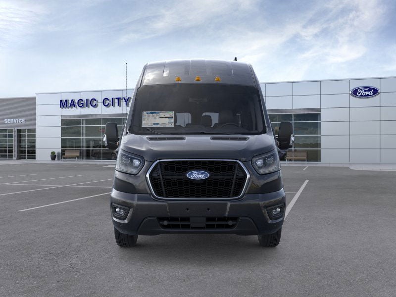 2026 Ford Transit Commercial Passenger Van XLT