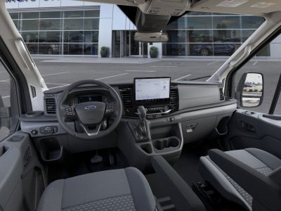 2026 Ford Transit Commercial Passenger Van XLT