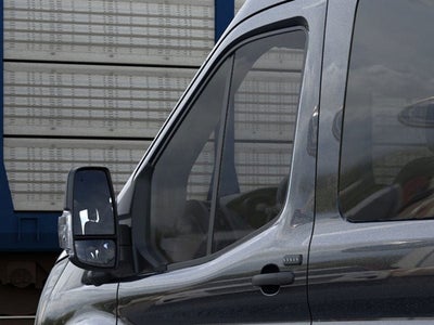 2026 Ford Transit Commercial Passenger Van XLT