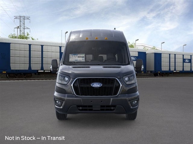 2026 Ford Transit Commercial Passenger Van XLT