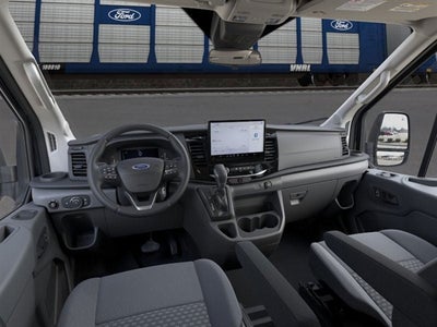 2026 Ford Transit Commercial Passenger Van XLT