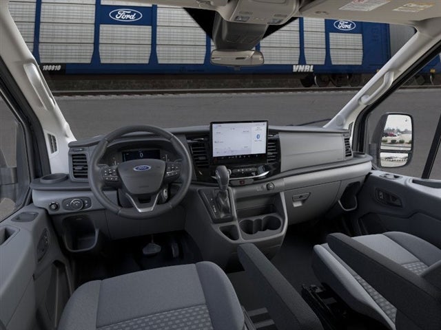 2026 Ford Transit Commercial Passenger Van XLT