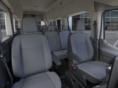 2026 Ford Transit Commercial Passenger Van XLT