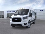 2026 Ford Transit Commercial Passenger Van XLT