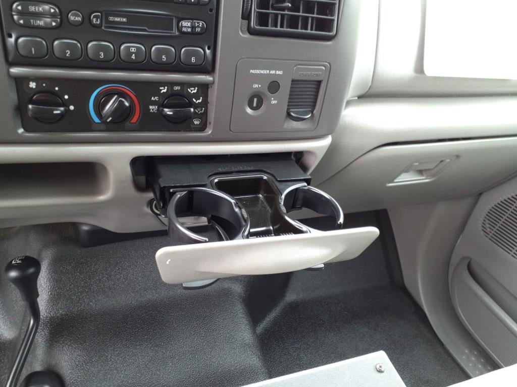 2000 Ford F-550 Chassis XL DRW