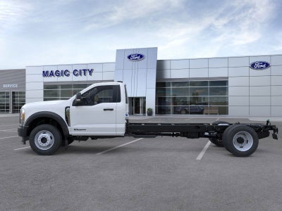 2026 Ford Chassis Cab F-600® XL