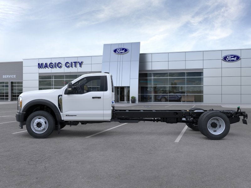 2026 Ford Chassis Cab F-600® XL