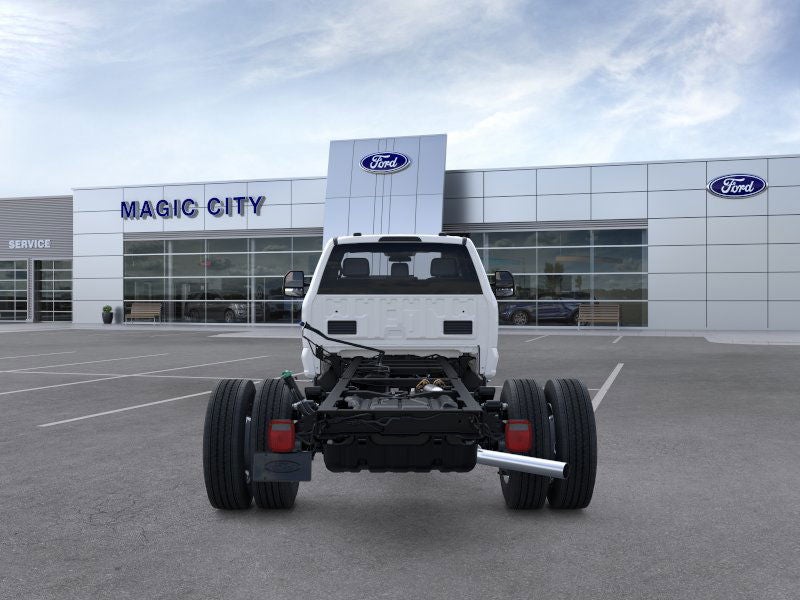 2026 Ford Chassis Cab F-600® XL