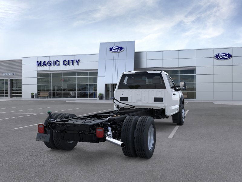 2026 Ford Chassis Cab F-600® XL