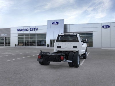 2025 Ford Chassis Cab F-350® XL
