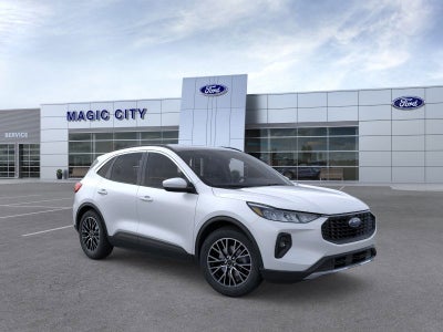 2025 Ford Escape PHEV