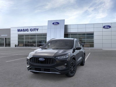 2025 Ford Escape PHEV