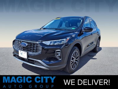2025 Ford Escape PHEV