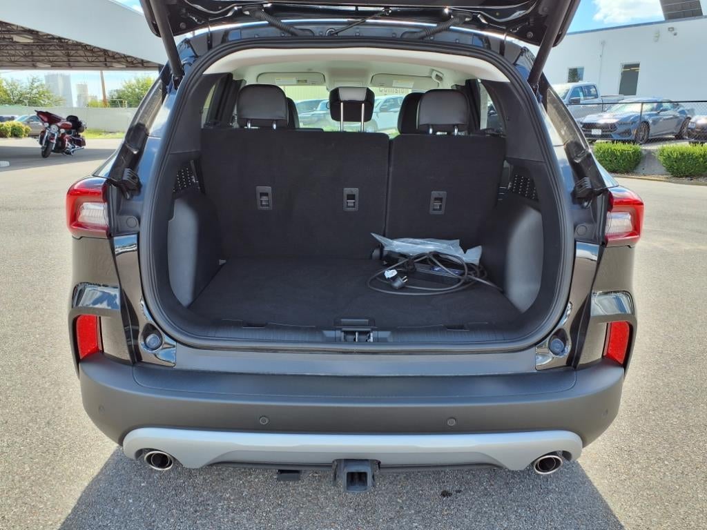 2025 Ford Escape PHEV