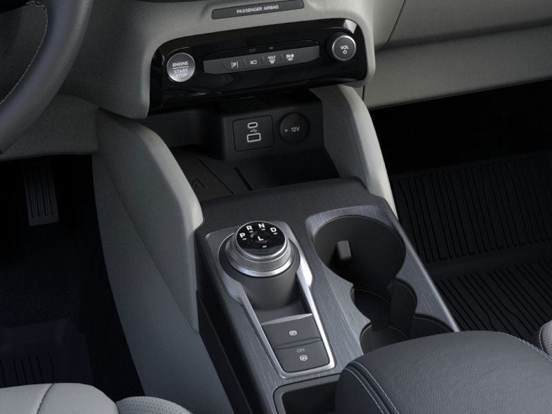 2026 Ford Escape Plug-in Hybrid