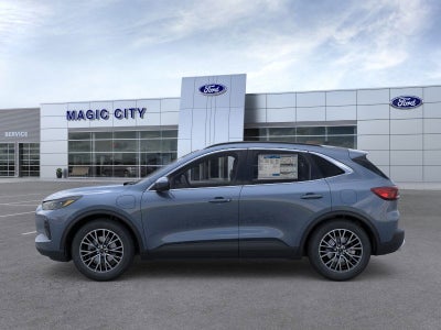 2026 Ford Escape Plug-in Hybrid
