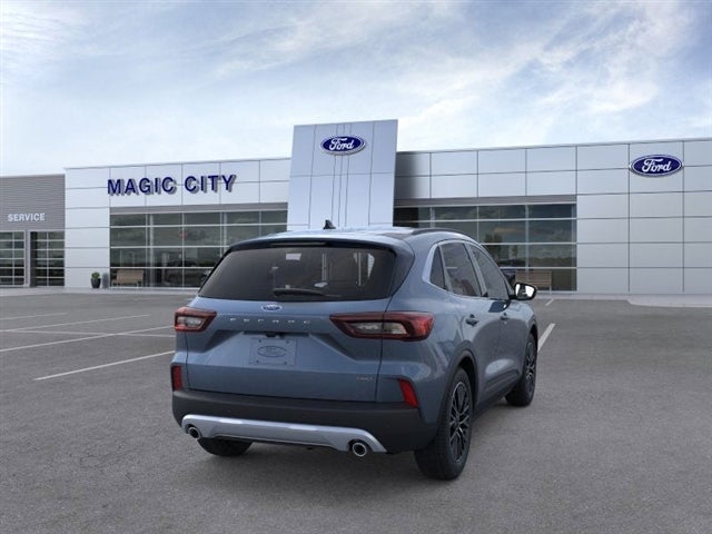 2026 Ford Escape Plug-in Hybrid
