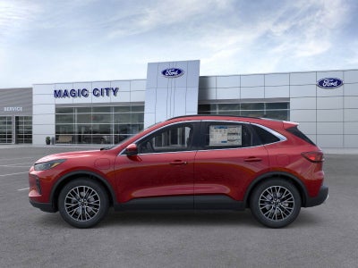 2025 Ford Escape PHEV