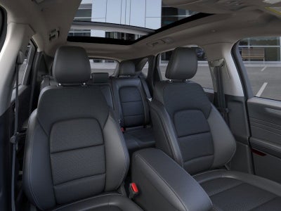 2026 Ford Escape Plug-in Hybrid