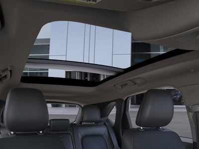 2026 Ford Escape Plug-in Hybrid