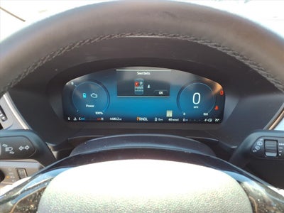 2025 Ford Escape PHEV