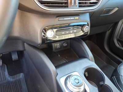 2025 Ford Escape PHEV