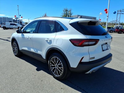 2025 Ford Escape PHEV
