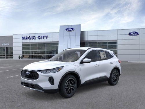 2025 Ford Escape PHEV