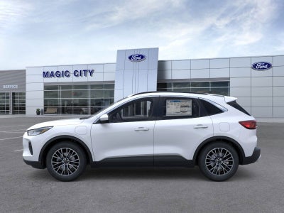 2025 Ford Escape PHEV