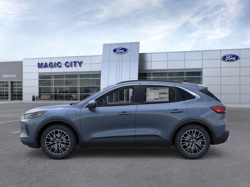 2026 Ford Escape Plug-in Hybrid