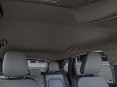 2026 Ford Escape Plug-in Hybrid