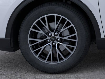 2026 Ford Escape Plug-in Hybrid