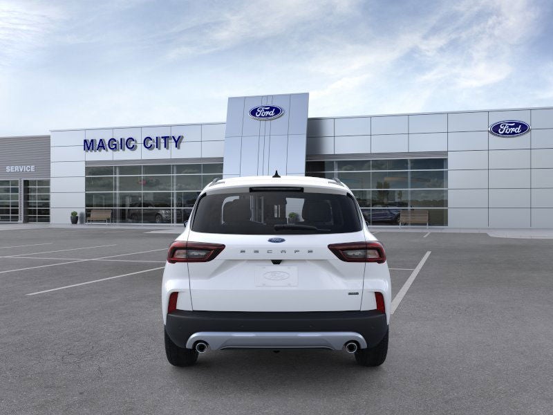 2026 Ford Escape Plug-in Hybrid