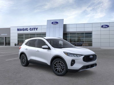 2026 Ford Escape Plug-in Hybrid