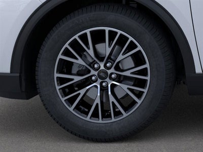 2026 Ford Escape Plug-in Hybrid