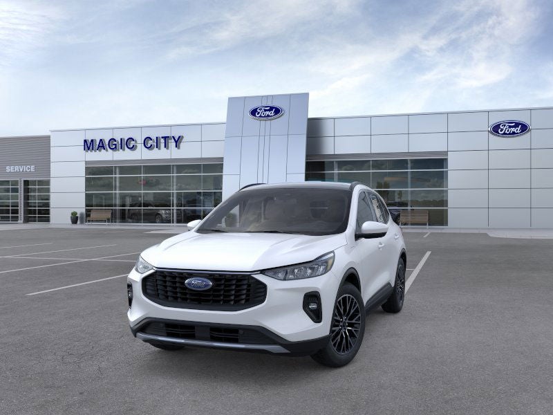 2026 Ford Escape Plug-in Hybrid