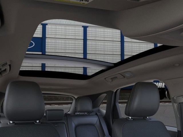 2026 Ford Escape Plug-in Hybrid