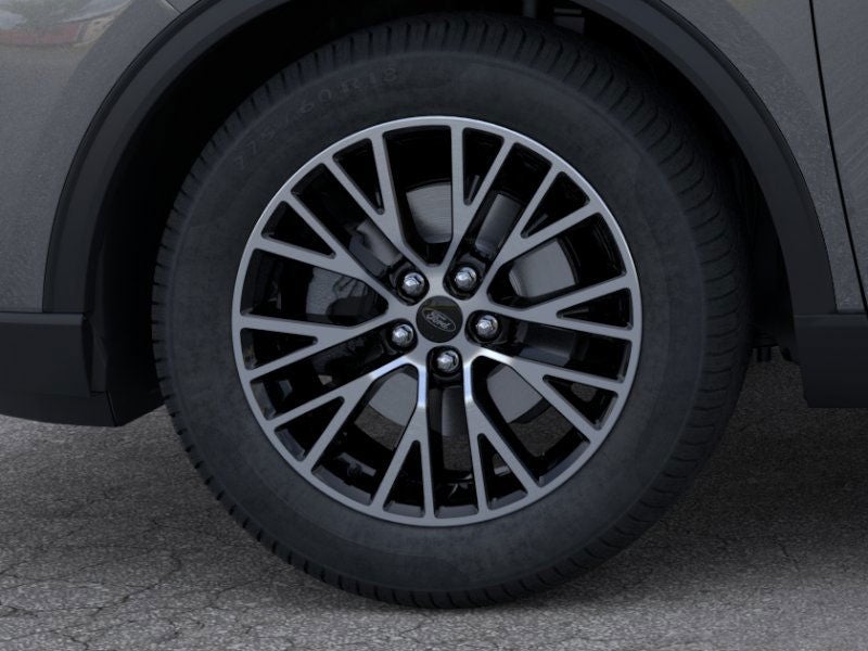 2026 Ford Escape Plug-in Hybrid