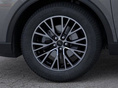 2026 Ford Escape Plug-in Hybrid