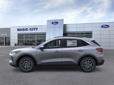 2026 Ford Escape Plug-in Hybrid