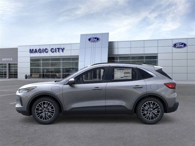 2026 Ford Escape Plug-in Hybrid